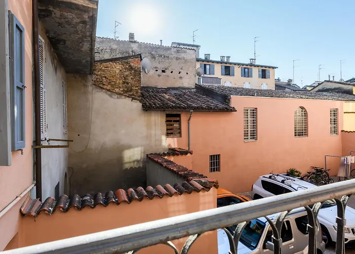 Guesthost - Casa Di Maty 2 Apartment Parma